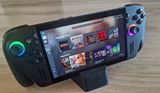 Tdennk  - ROG Xbox Ally handheldy